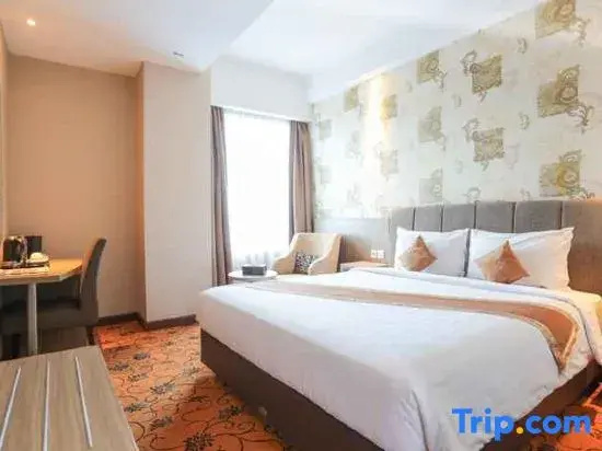 Deluxe Single room