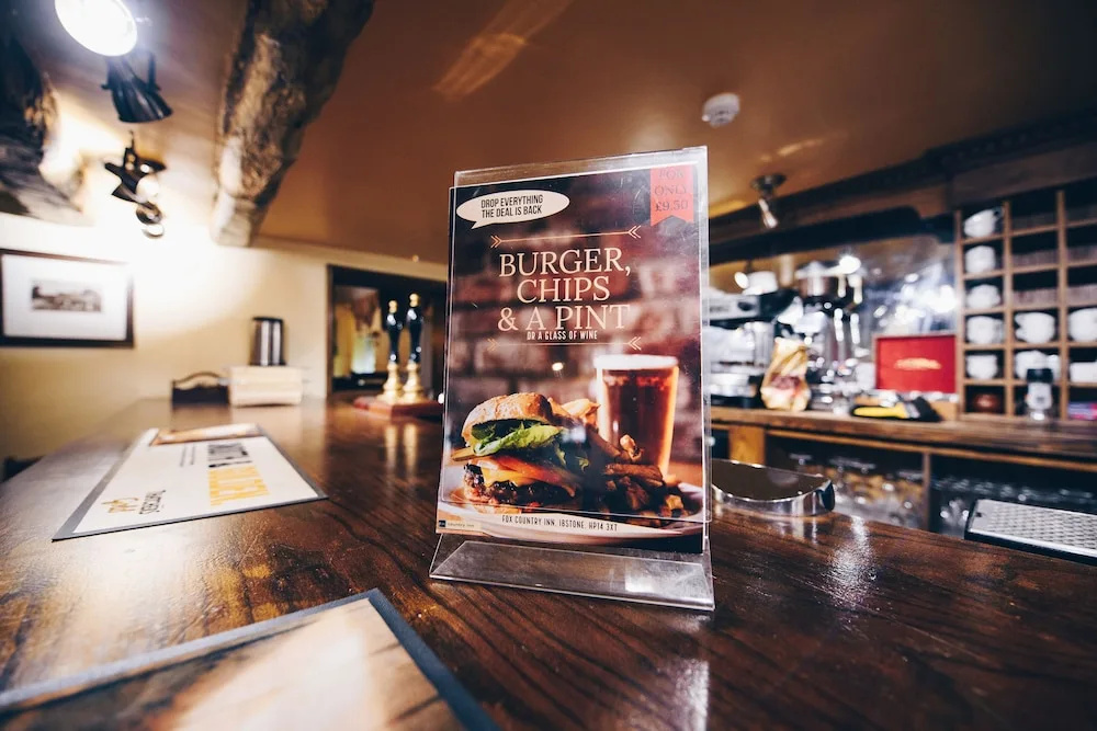 Fox Country Inn - Général