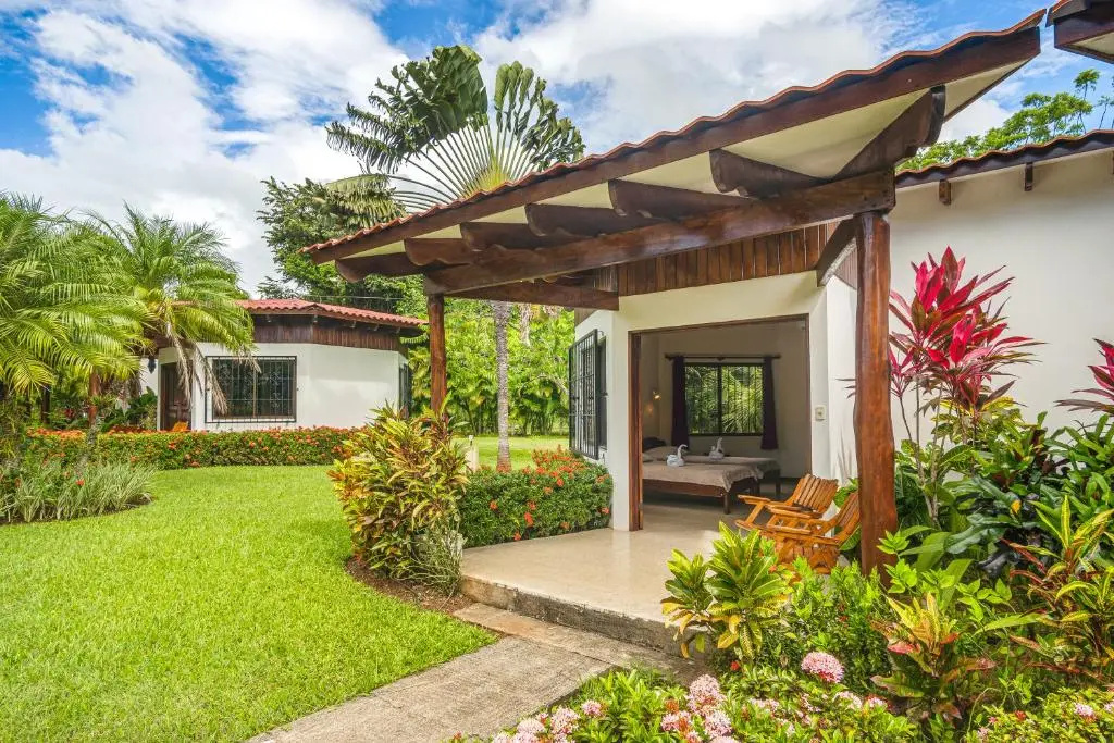 Guacamaya Lodge - Chambres