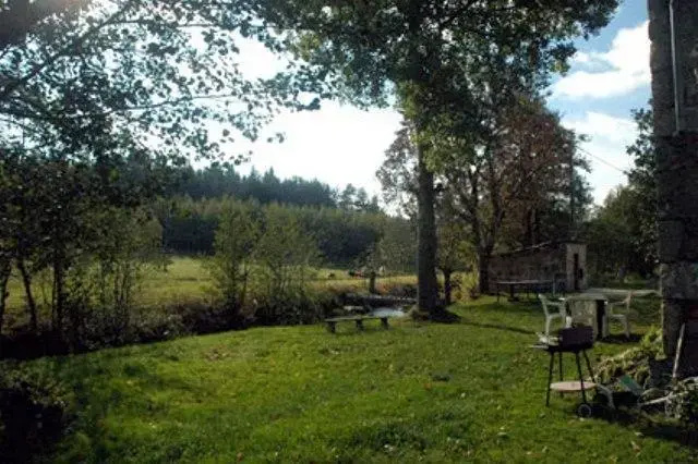Moulin de Gorre
