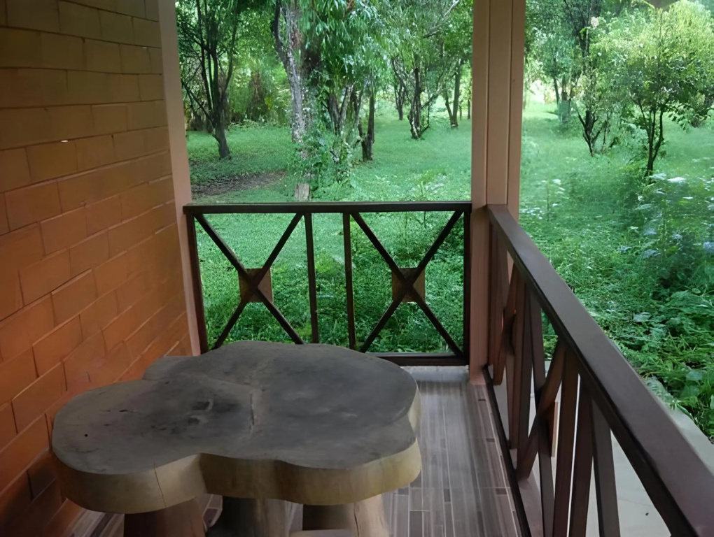 Balcony & Terrace