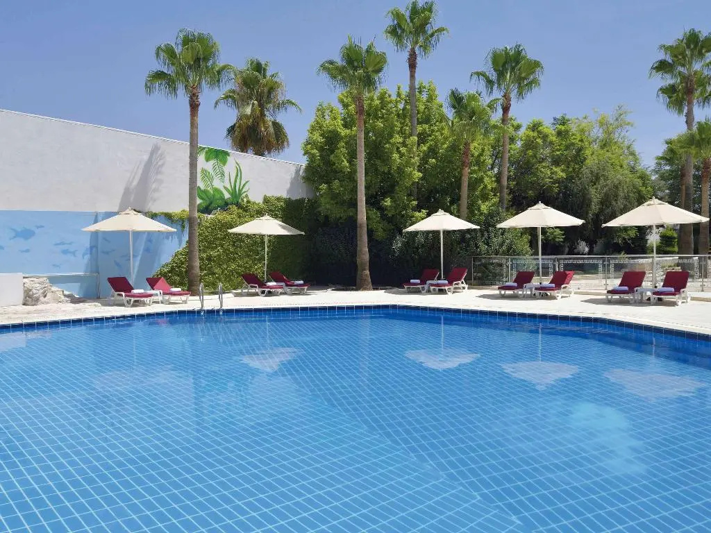 Movenpick Hotel Amman (ex Holiday Inn Amman)
