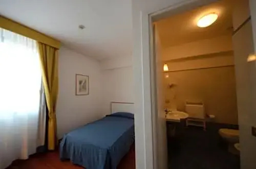 Hotel Parco - Chambres