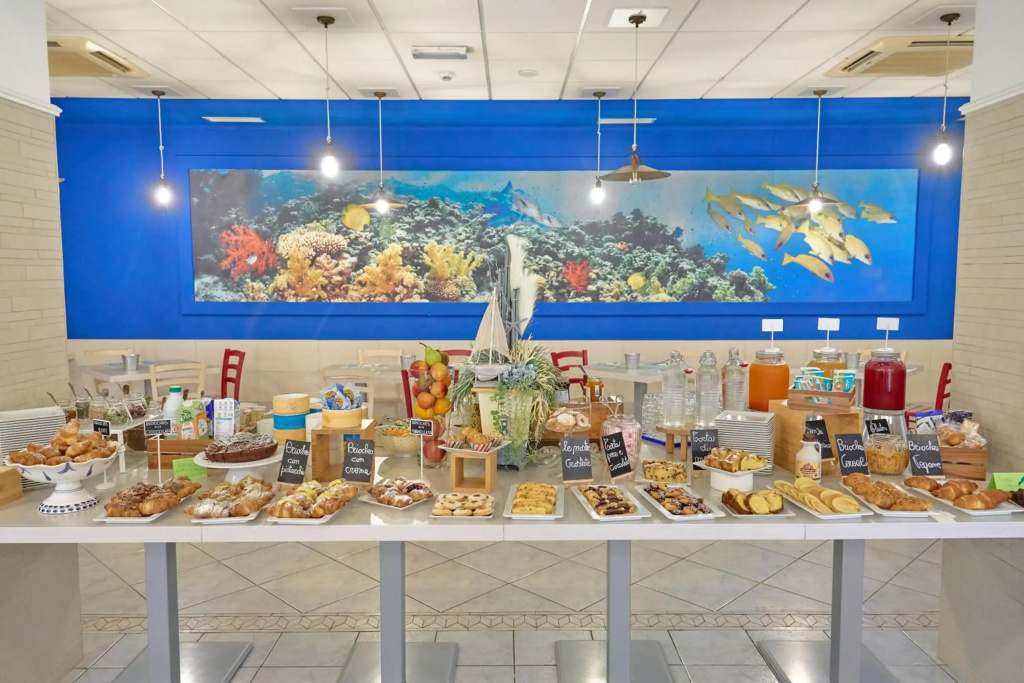 Hotel Acquario - Général