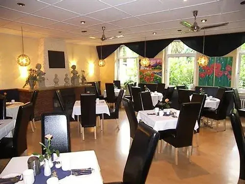 Parkhotel St. Georg - Général
