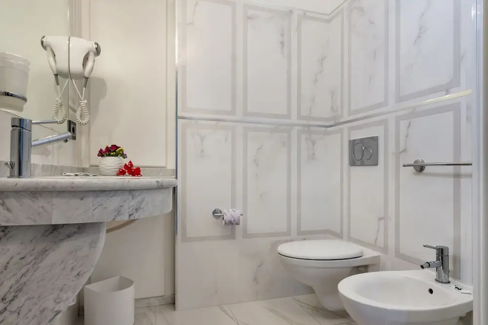 Hotel Luna Lido - Chambres
