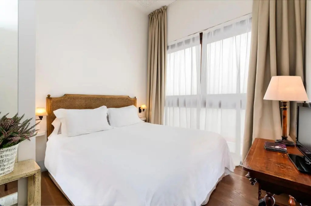 Hotel Amadeus Sevilla - Chambres