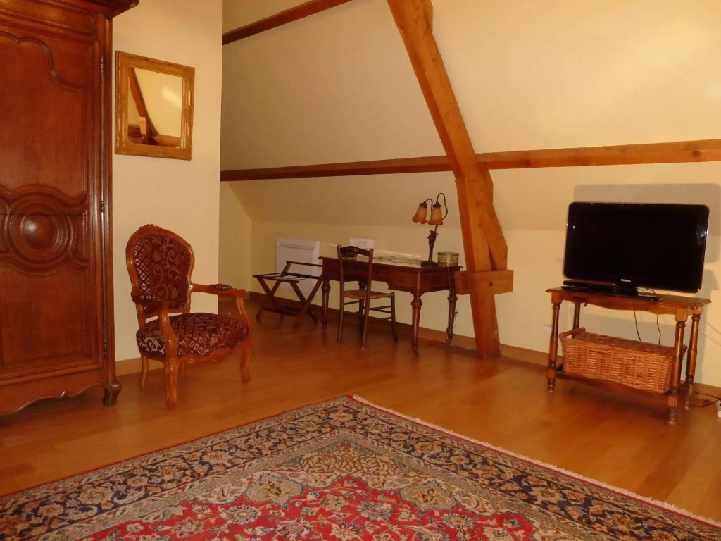 Voir la photo 2 — Domaine de la Tour B&B