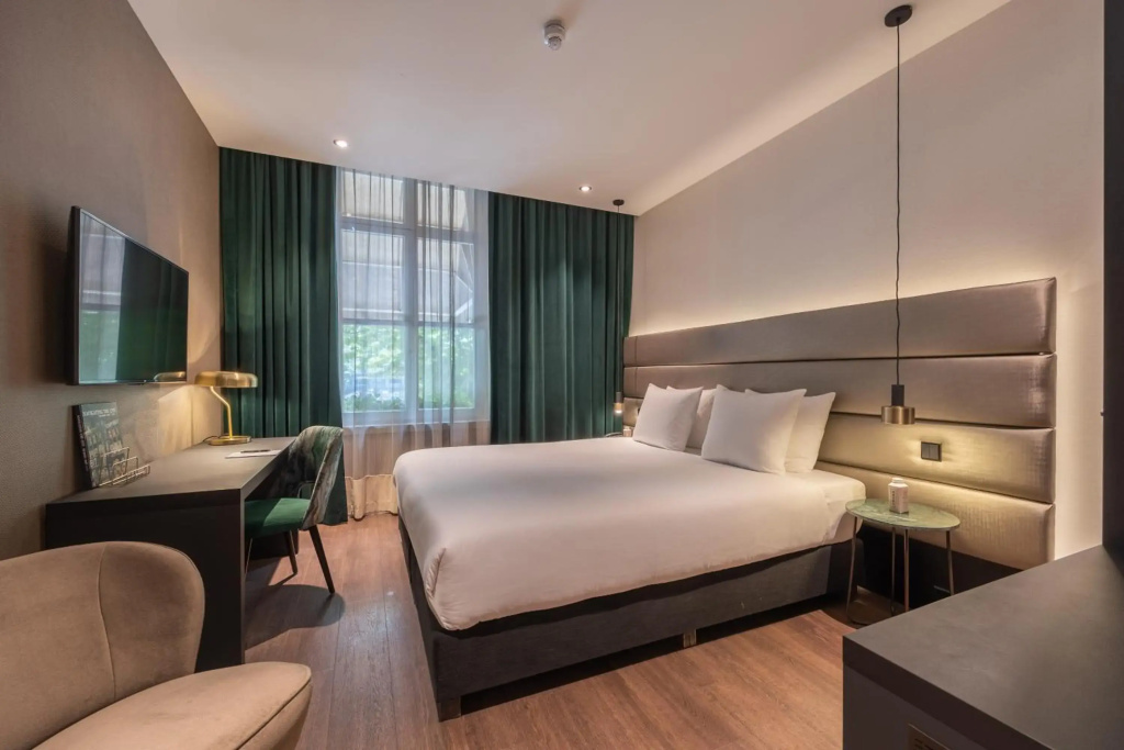 Boutique Hotel Corona - Général