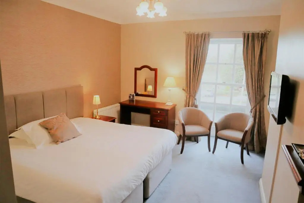Shaw Hill Golf Resort & Spa Hotel - Chambres