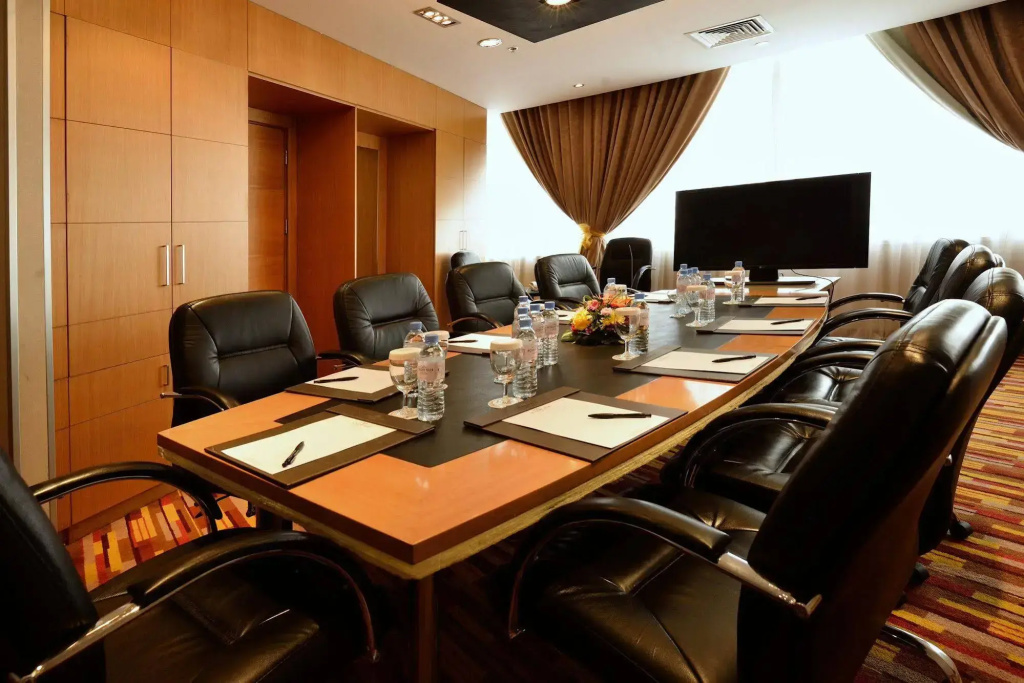 Holiday Villa Hotel And Residence City Centre Doha - Général