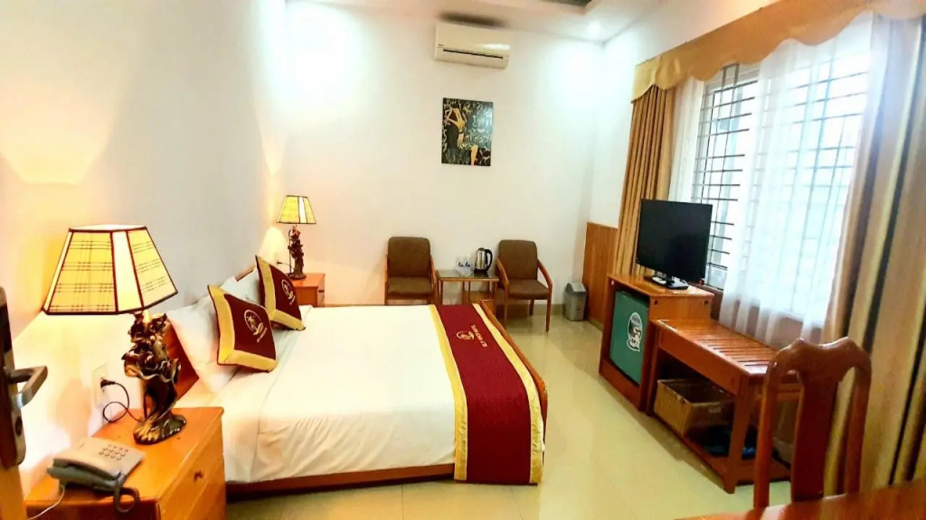 Quy Nhon Hotel - Chambres