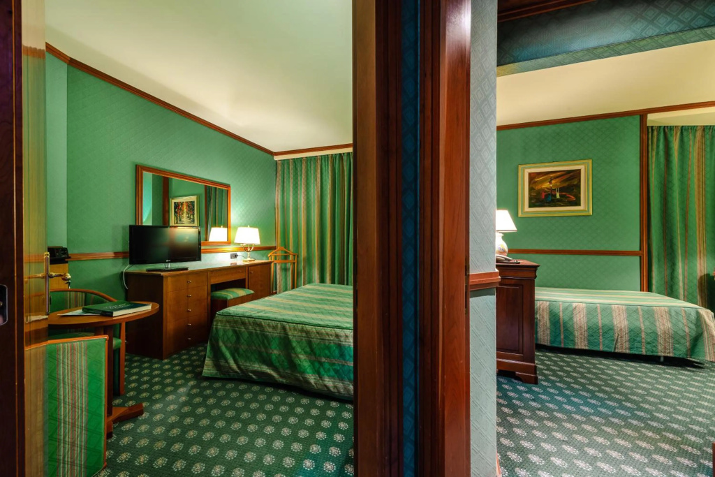 Grand Hotel Duca D'Este - Général