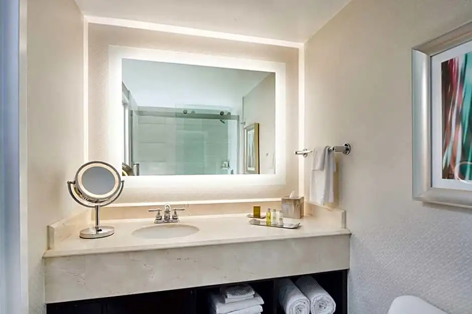 DoubleTree by Hilton Irvine - Spectrum - Chambres
