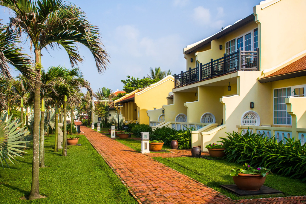 Victoria Hoi An Beach Resort & Spa — фото