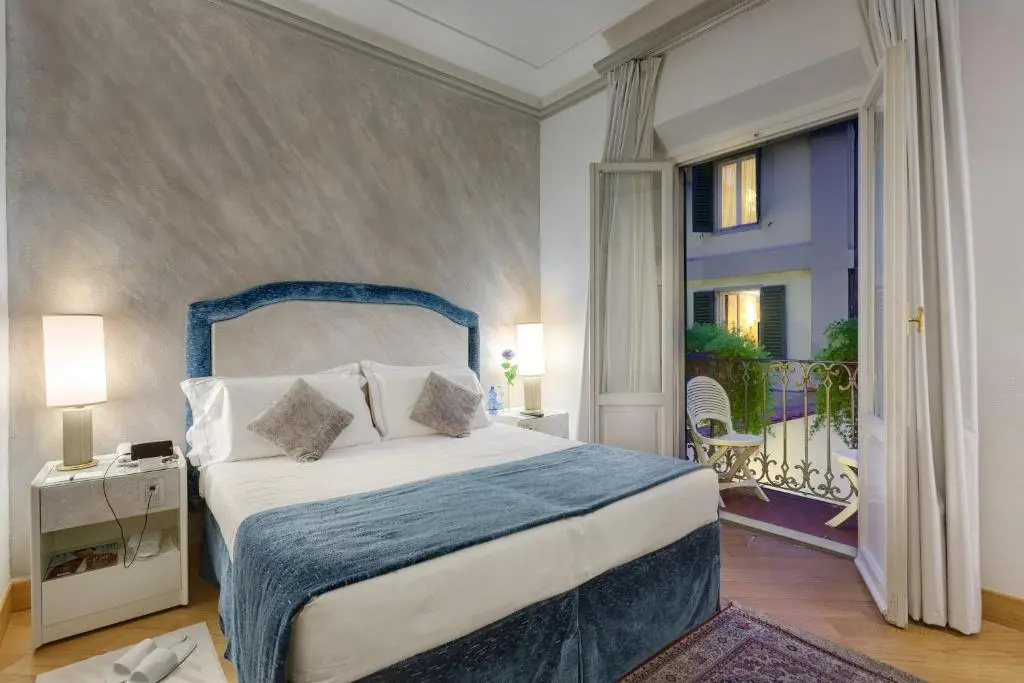 Rivoli Boutique Hotel - Chambres