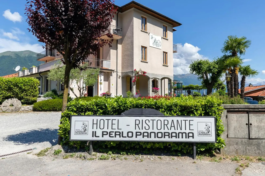 Il Perlo Panorama