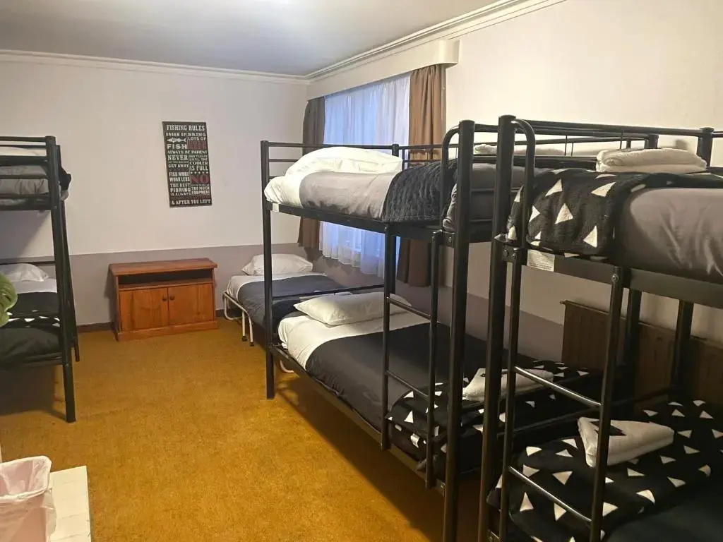 Bed in Dorm