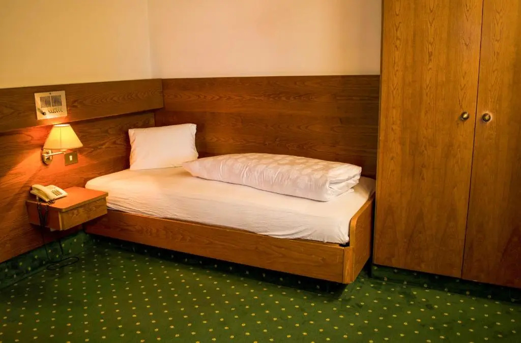 Hotel St. Pankraz - Chambres
