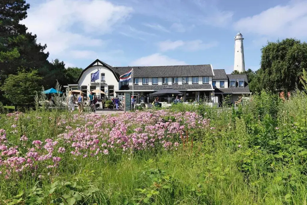 Hotel Cafe Restaurant Duinzicht - Chambres