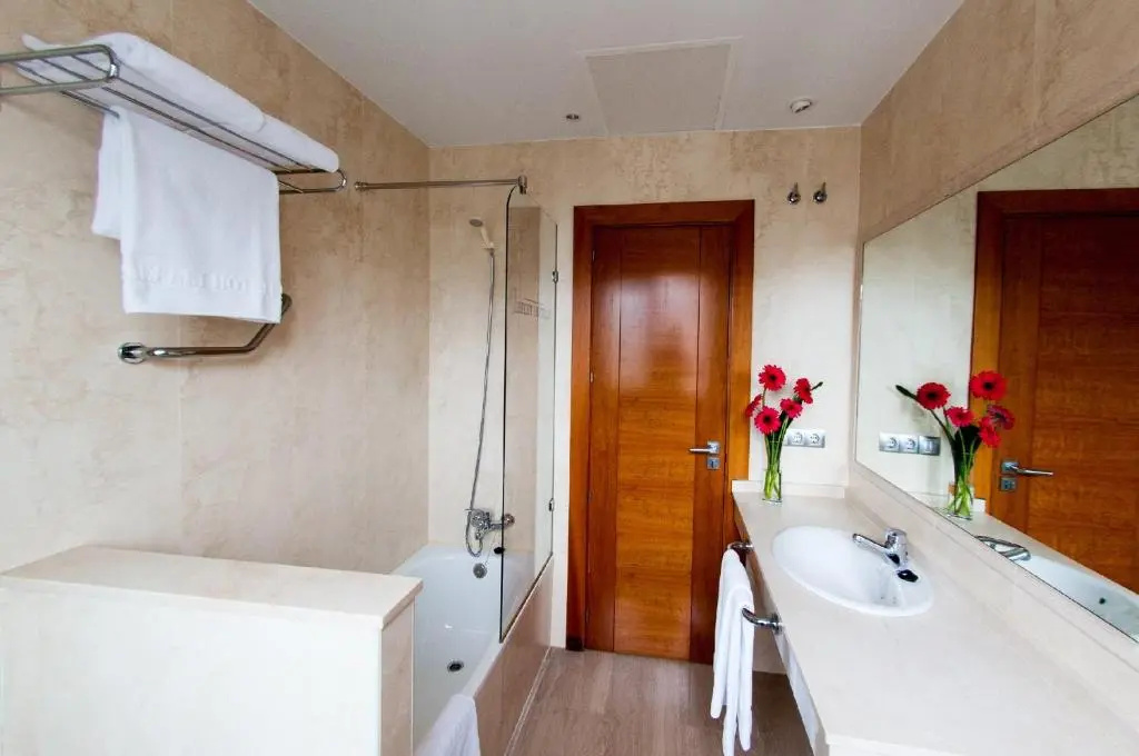 Leflet Valme - Chambres