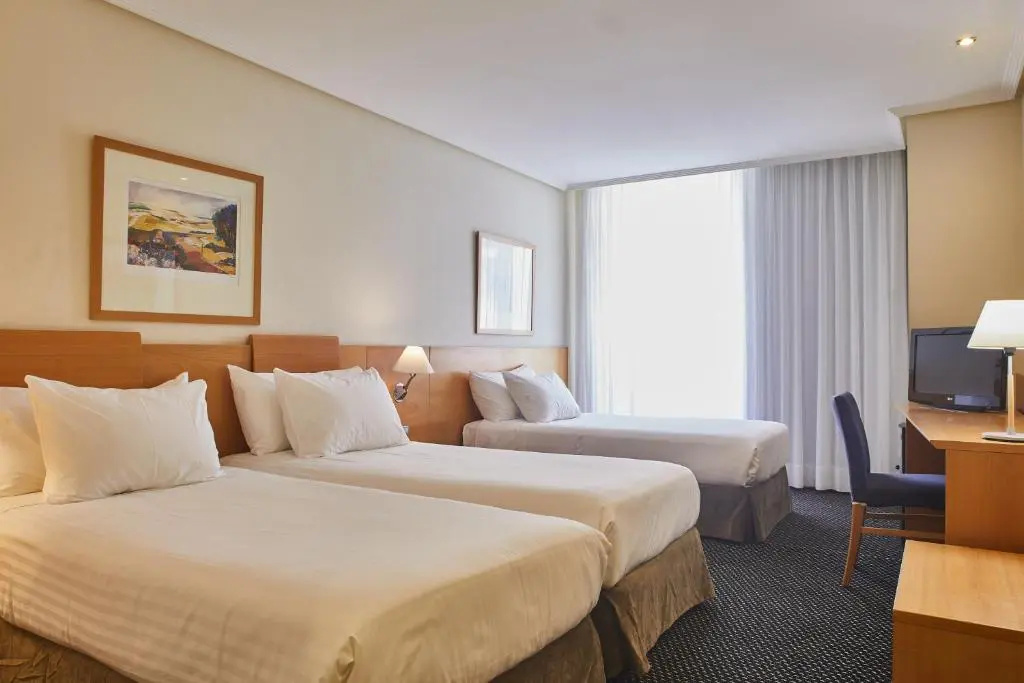 Eurostars Rey Alfonso X - Chambres