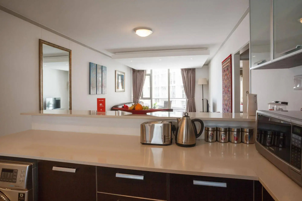 Cape Town City Accommodation – The Quadrant - Général