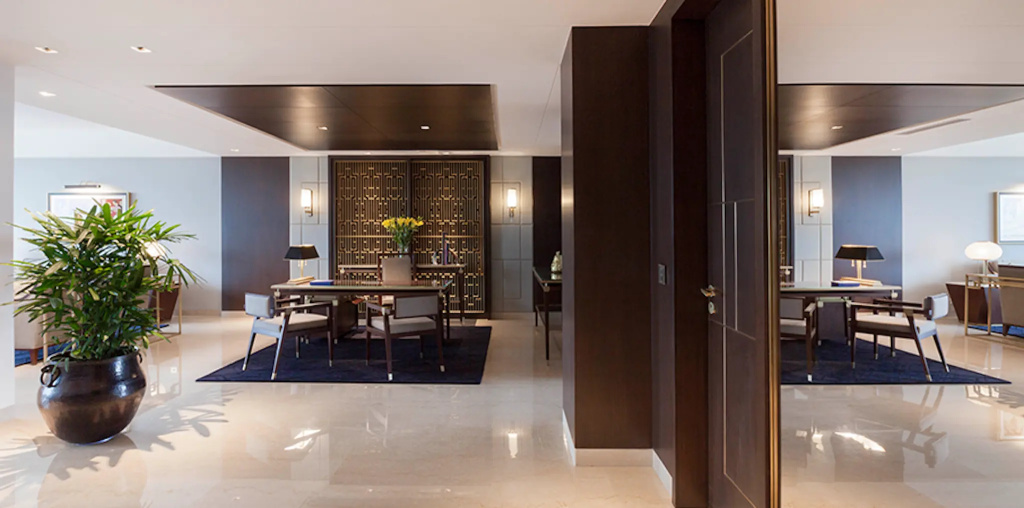 The Oberoi, New Delhi - Général