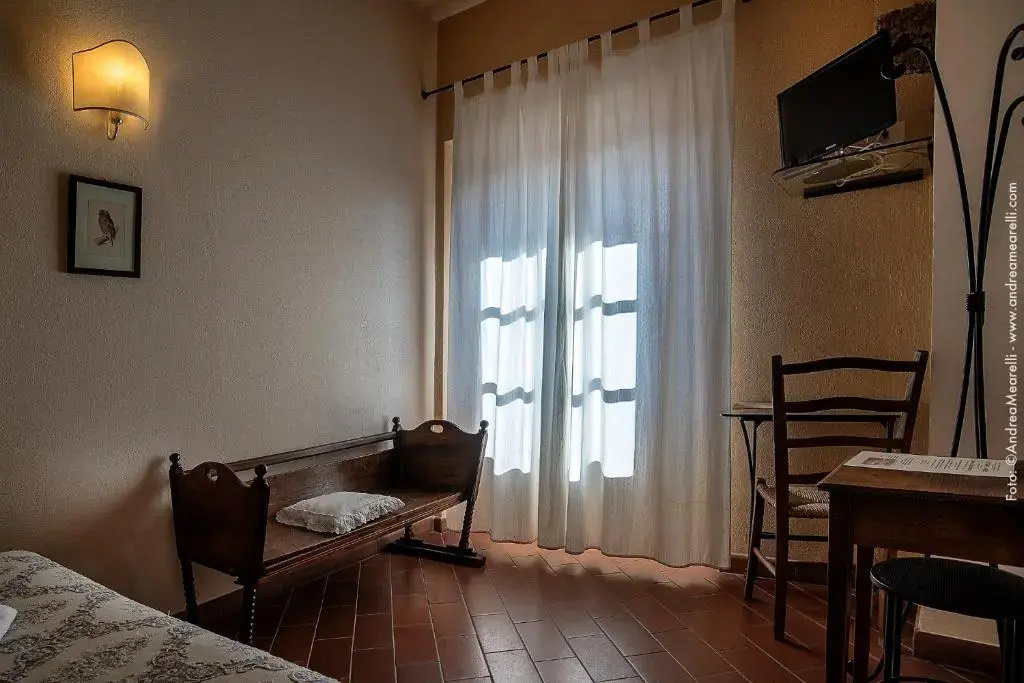 Albergo Scilla - Chambres