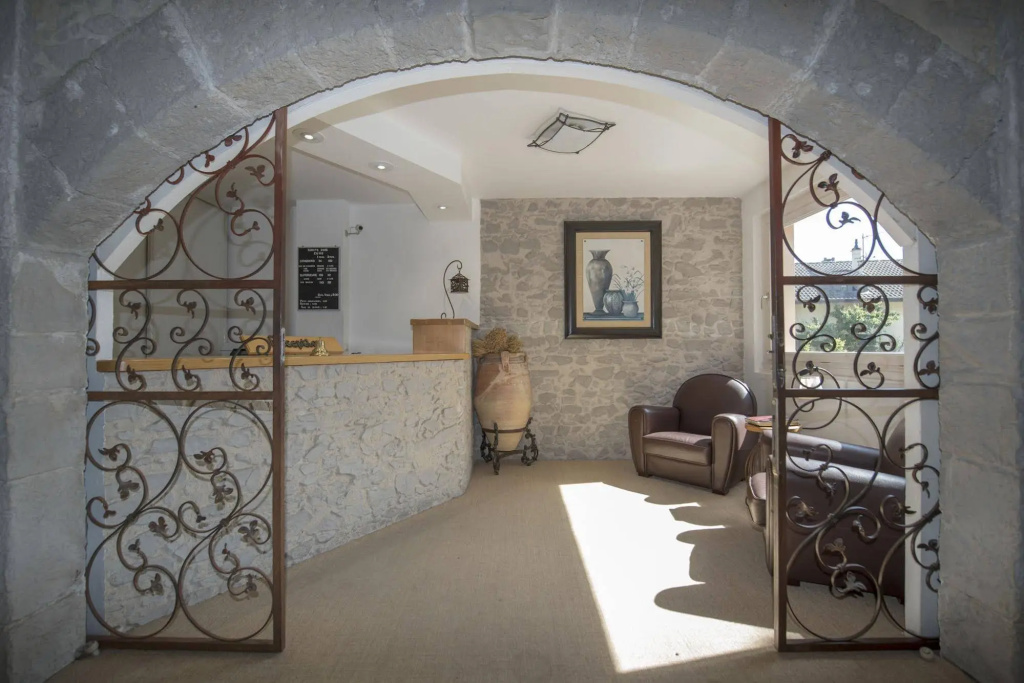 Hotel le Jura - Général