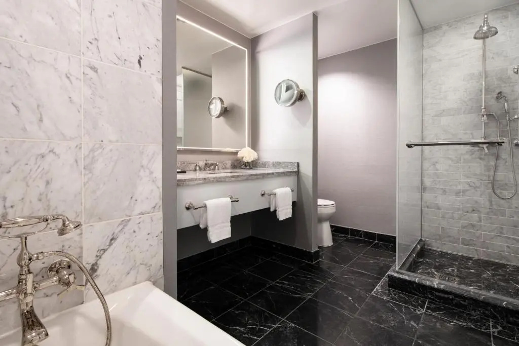 Four Seasons Hotel Atlanta - Chambres