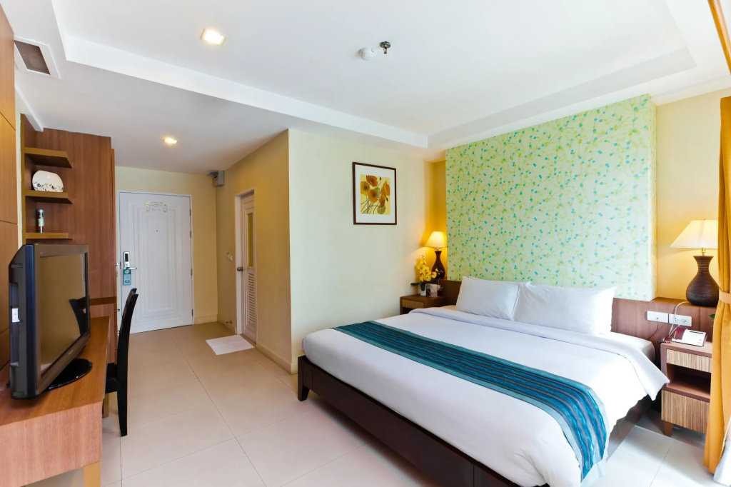 Sunday Platinum Suites - Général