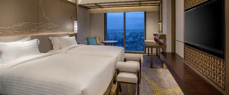 Standard Double room (twin beds)