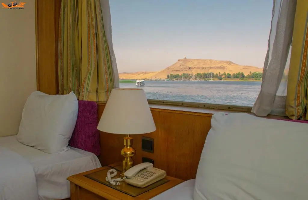 Nile Cruise Luxor Aswan 3,4 and 7 nights - фото 3