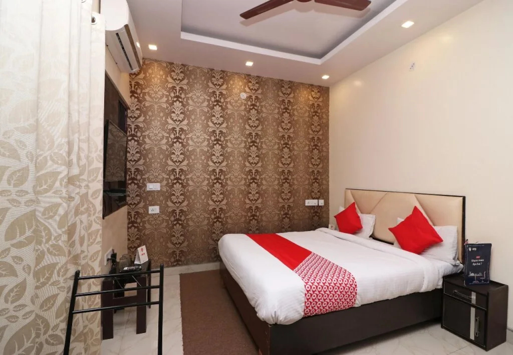 O'live Inn By OYO Rooms