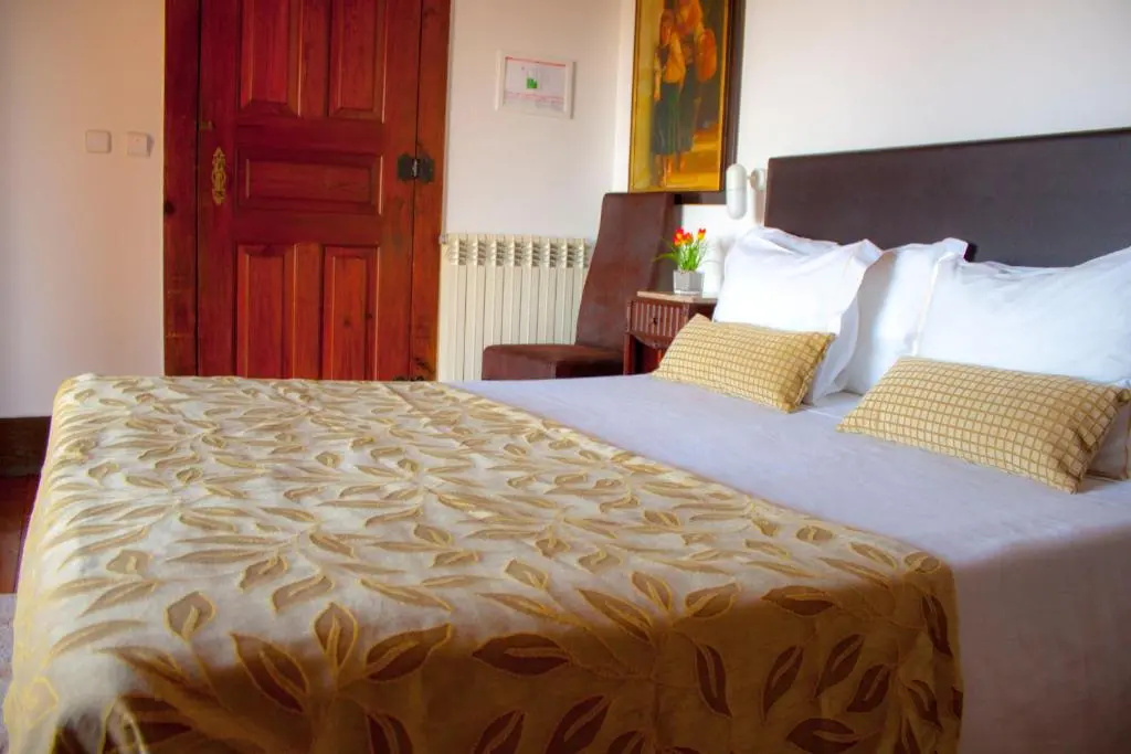 Boega Hotel - Chambres