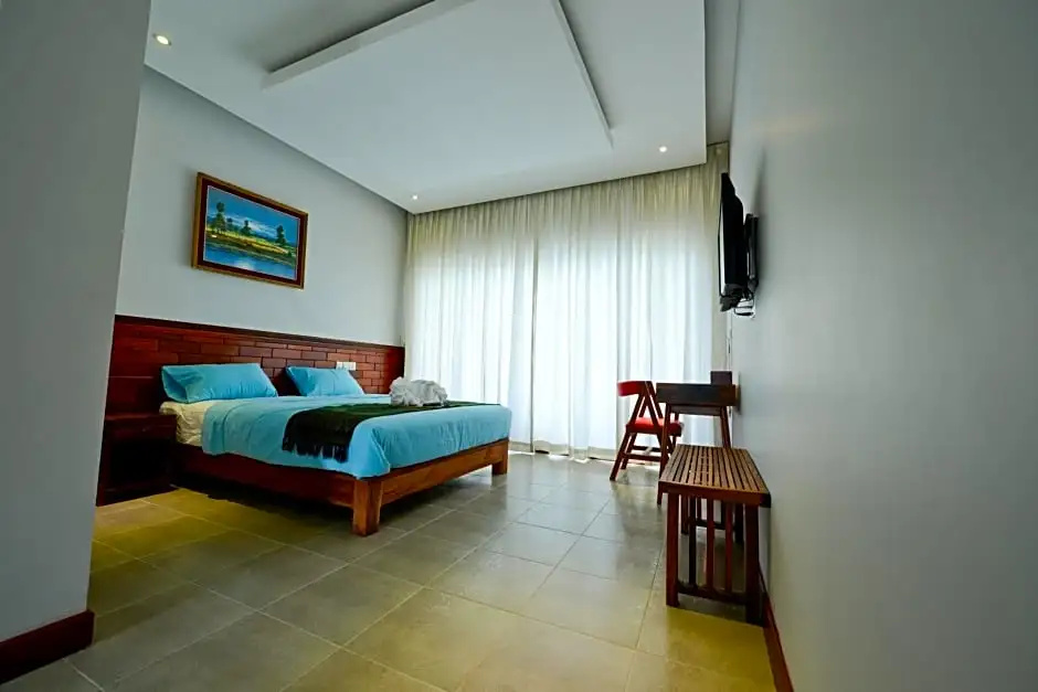 Mowin Boutique Hotel & Residence - Chambres