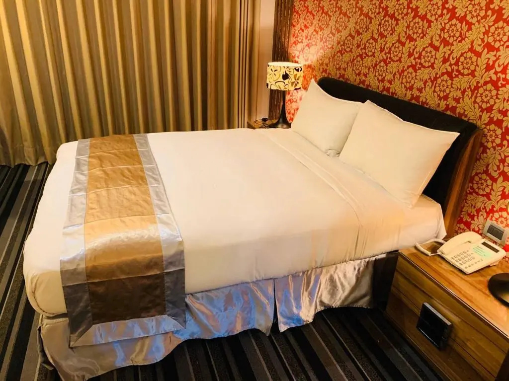 Kai Shen Sinsu Hotel - Chambres