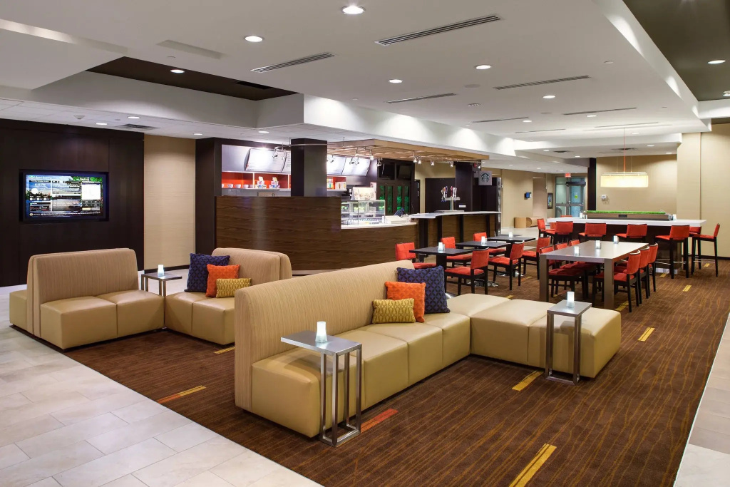Courtyard by Marriott London - Général
