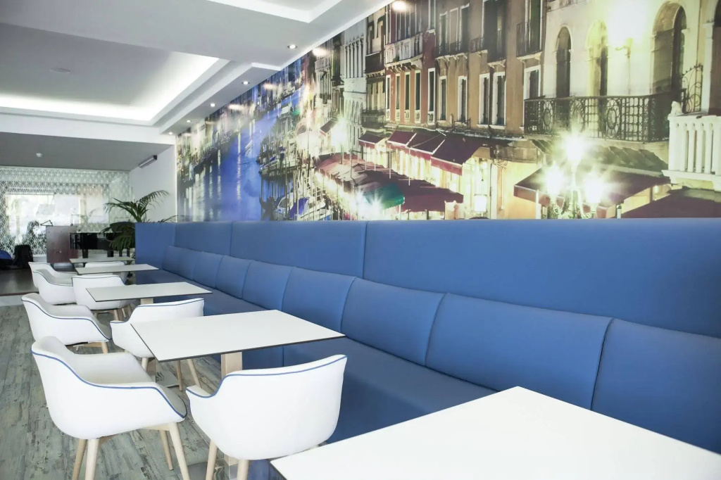 Hotel Seramar Comodoro Playa - Général