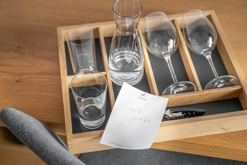 Sporthotel Silvretta Montafon - Chambres