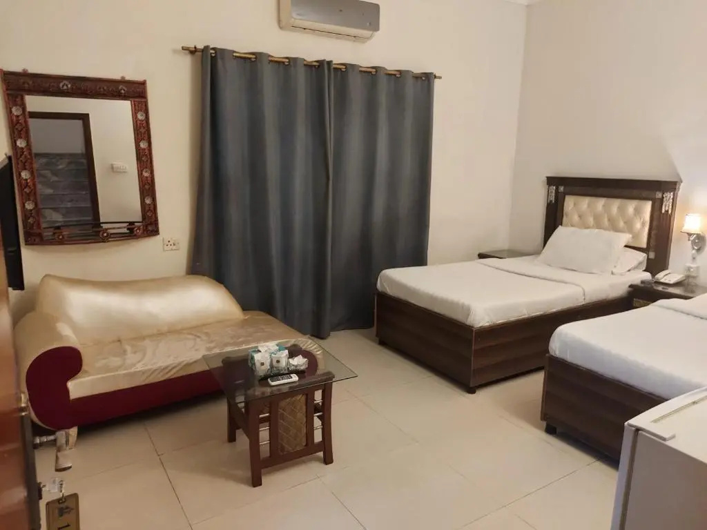 Bedroom