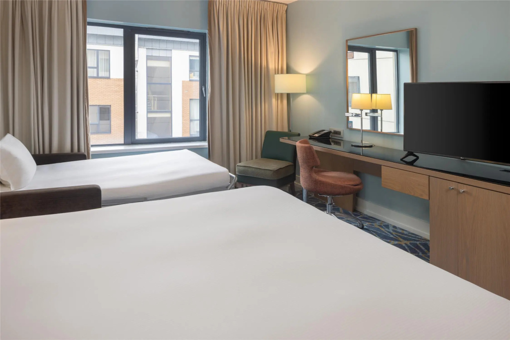 Hilton Dublin Kilmainham - Général