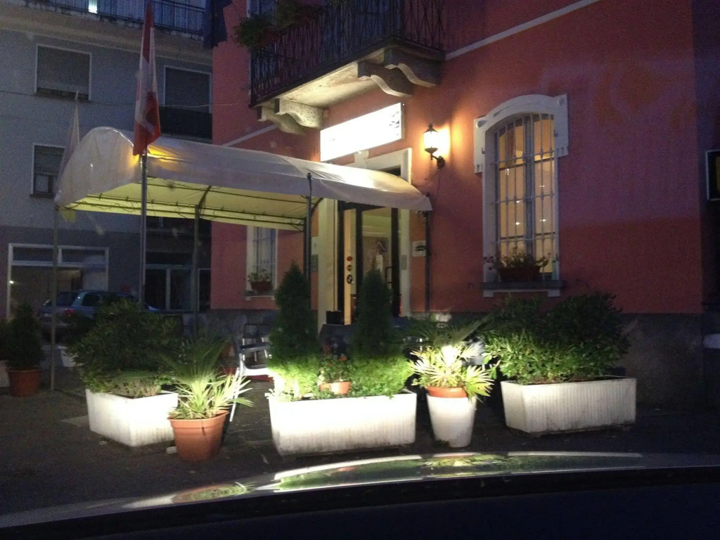 Hotel Domodossola