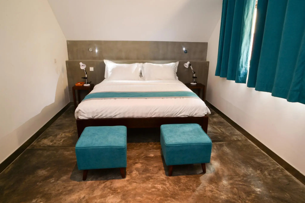 1 Bedroom Superior Double Suite (full double bed)