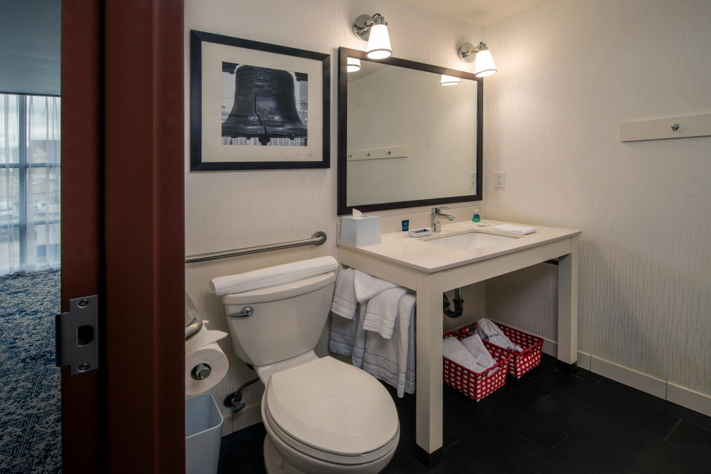 Four Points by Sheraton Philadelphia City Center - Général