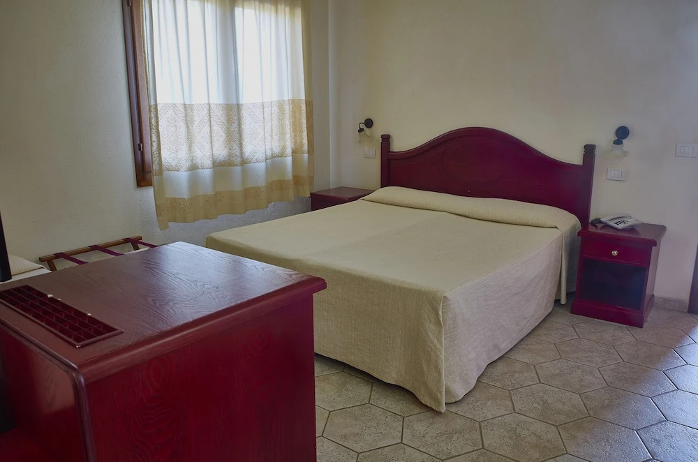 Parco Blu - Chambres