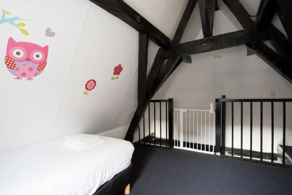 Hotel Zilt - Chambres
