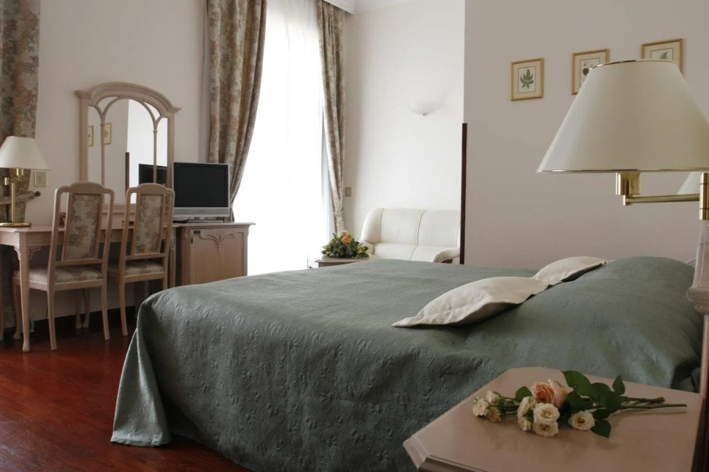 Hotel Mozart - Général