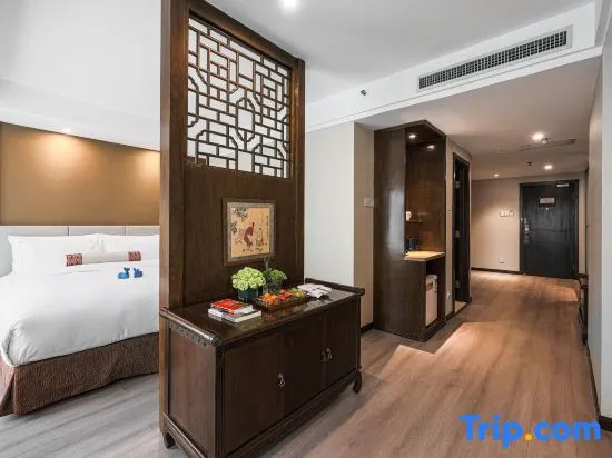 UrCove by HYATT Beijing Forbidden City - Chambres